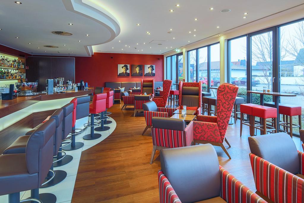 Hotel-Restaurant Kunz Pirmasens Bagian luar foto
